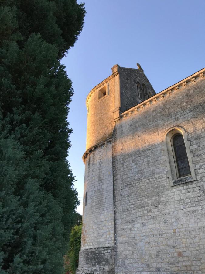 Presbytere De Cassagnes Cassagnes  Exteriér fotografie