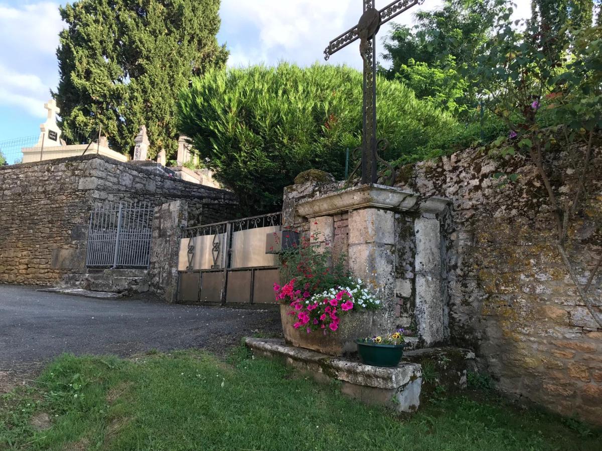 Presbytere De Cassagnes Cassagnes  Exteriér fotografie